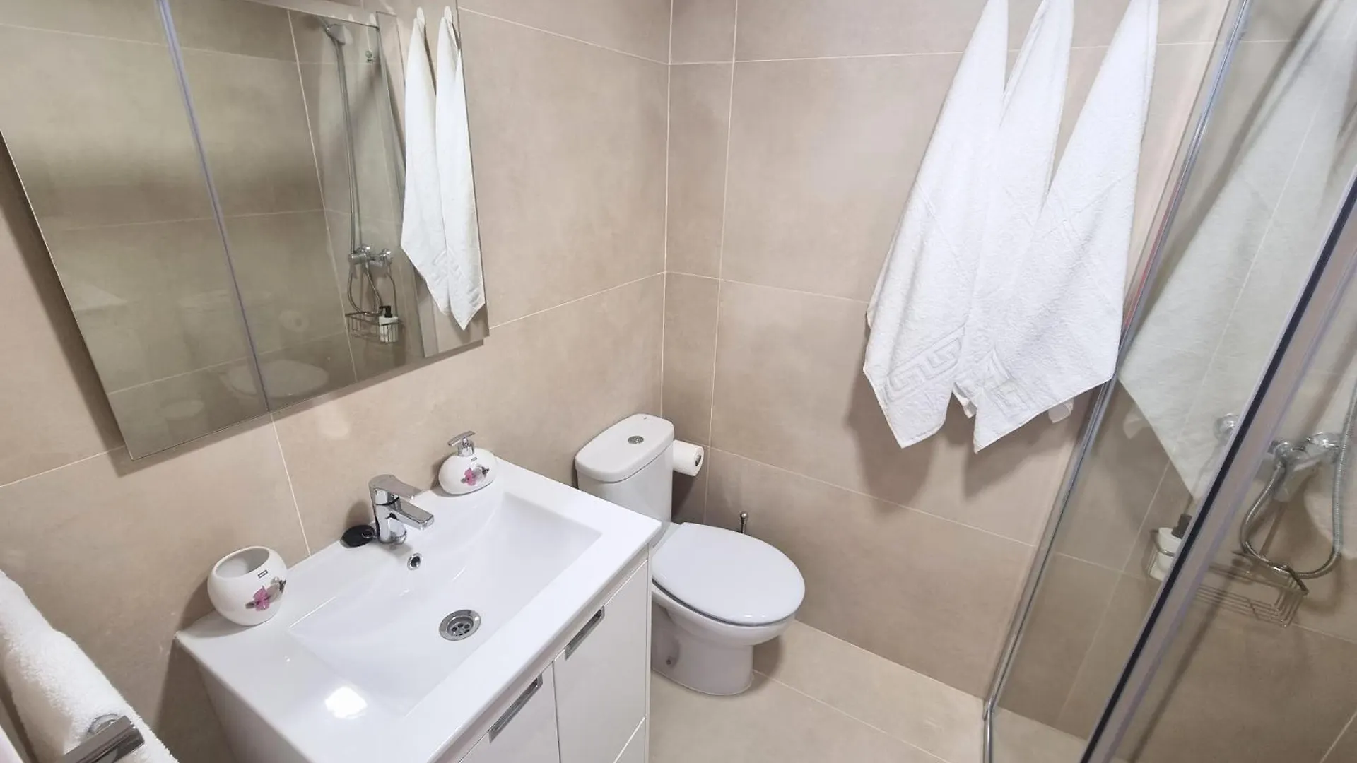 Apartmán Las Antillas III Front Sea View Pool Fuengirola