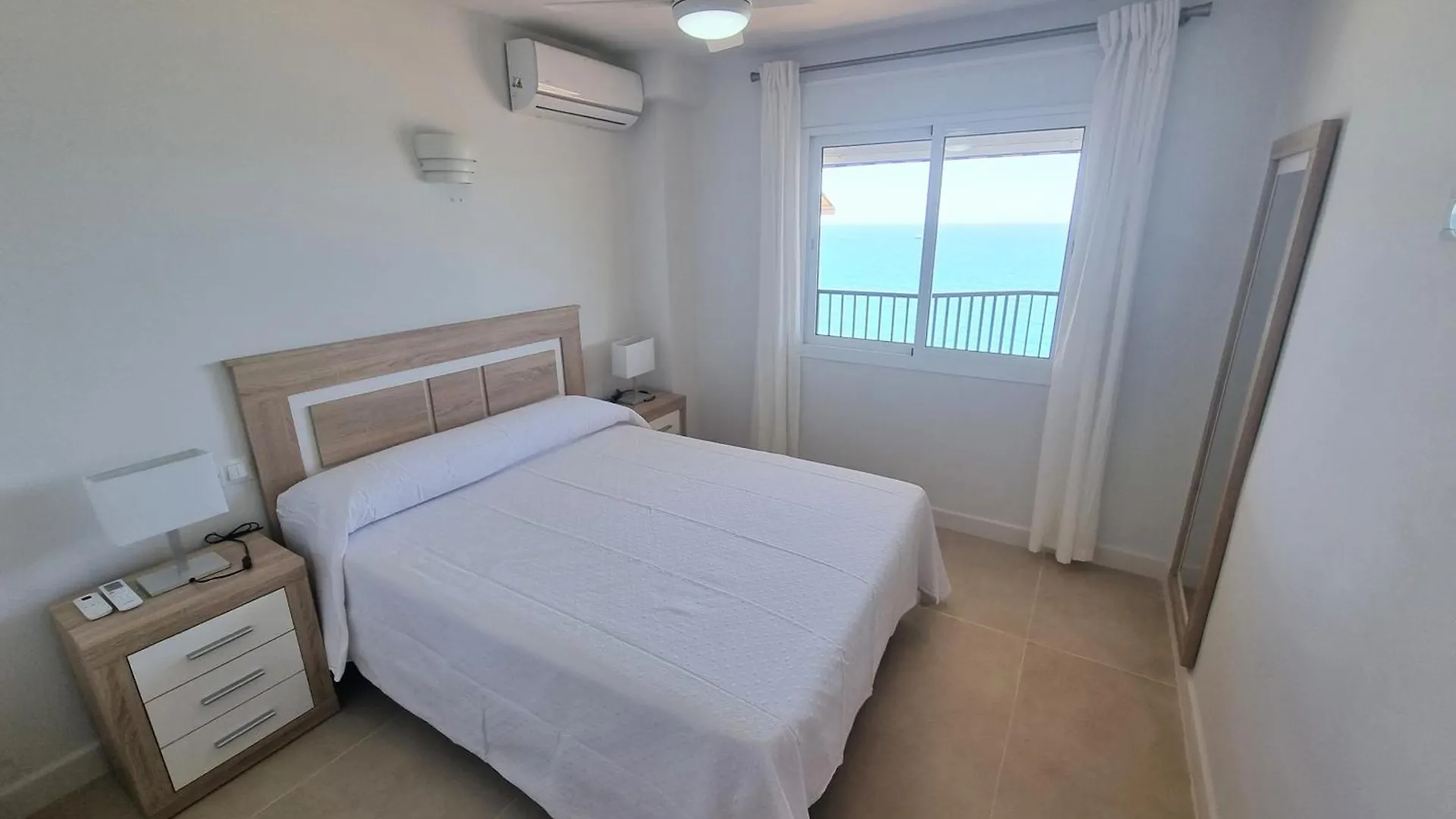 Apartmán Las Antillas III Front Sea View Pool Fuengirola