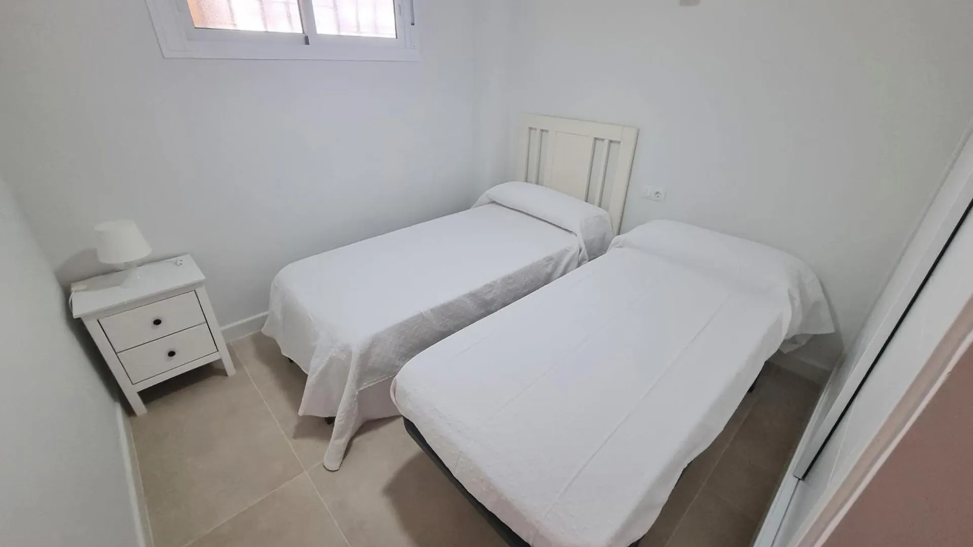 Apartmán Las Antillas III Front Sea View Pool Fuengirola Španělsko