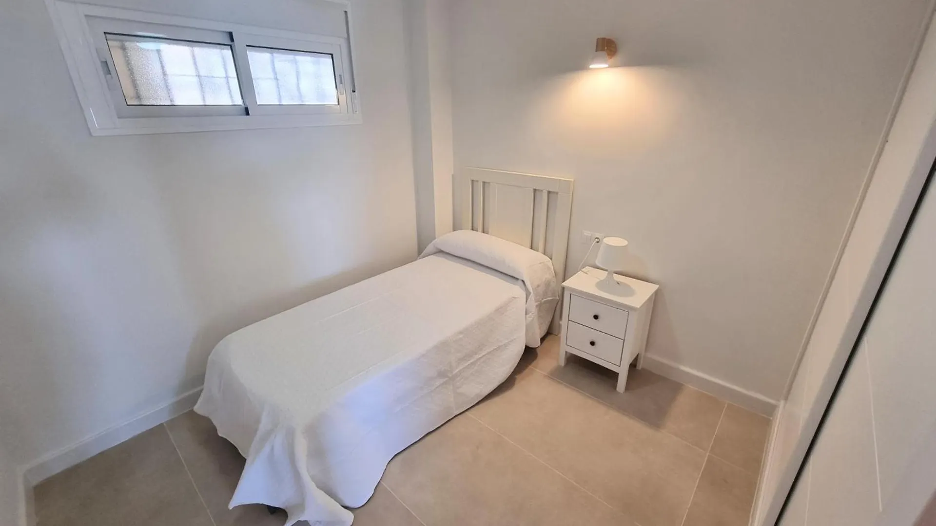 Las Antillas III Front Sea View Pool Фуэнхирола Апартаменты